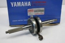 Vilebrequin Crankshaft Yamaha