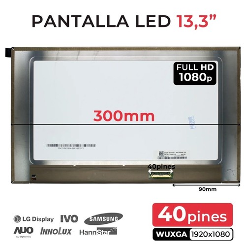 Ecran led tactile - led, de