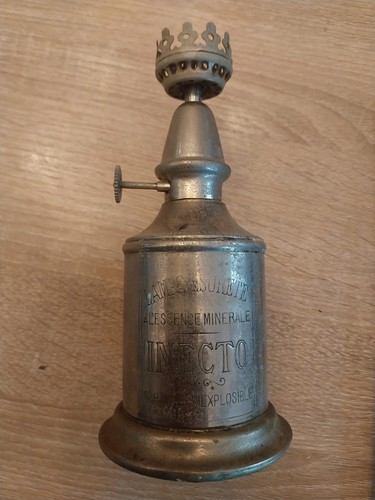 Inecto lampe pétrole - lampe, à