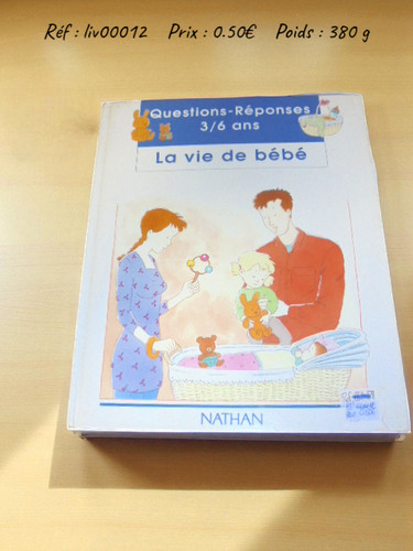 Vie bebe veronique - la,