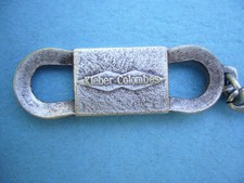 Keychain - car belt VENTIFLEX Kléber Doves