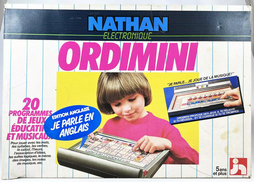 Ordimini jeu electronique - jeu,
