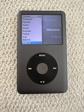 Apple iPod classic 7e