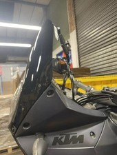 LAST ONE!! - Ktm 950 990 Adventure Mid Height aftermarket windScreen New