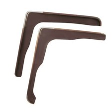 2-teilig Kit Déflecteur En