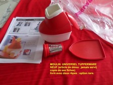 MOULIN  UNIVERSEL  TUPPERWARE