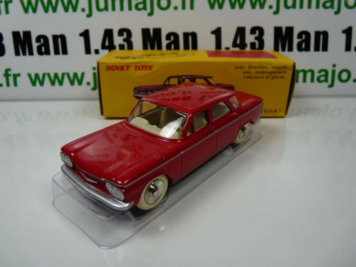 Dt235 voiture réédition - dt235, 1/43