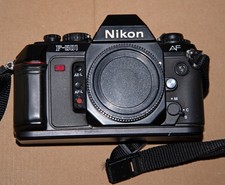 NIKON F 501