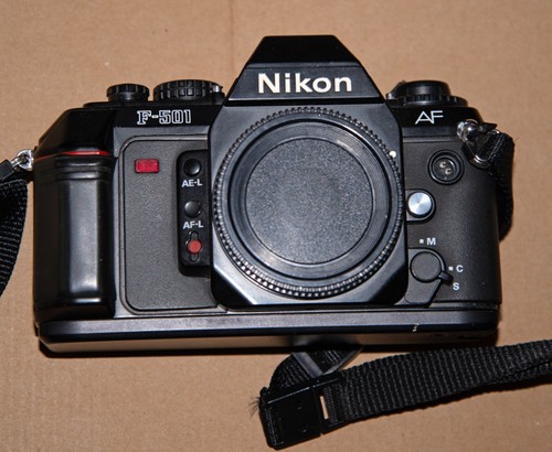 Nikon 501 - nikon,