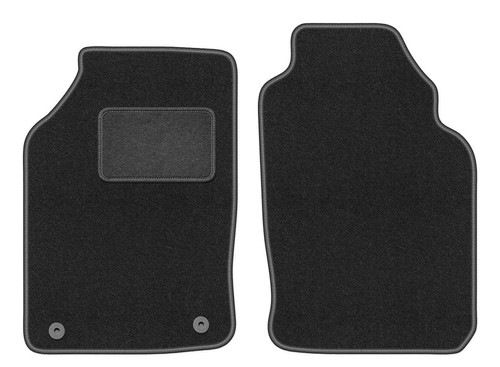 Tapis avant moquette - en,