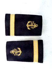 Paire de fourreaux Douanes