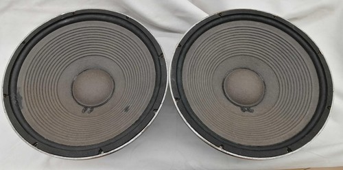 Paire unités woofer jbl - de,