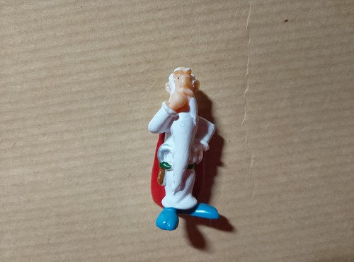 Figurine asterix obelix - et,