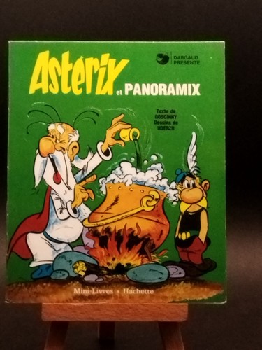 Mini asterix et - asterix,