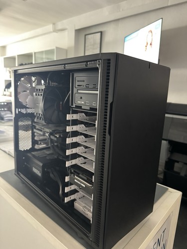 Fractal design define - design,