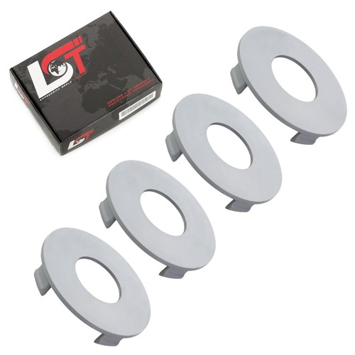 Capuchon moyeux roue - 4x, de
