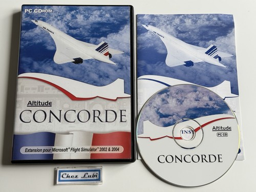 Altitude concorde extension - concorde,