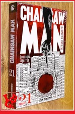 CHAINSAW MAN 21 Edition