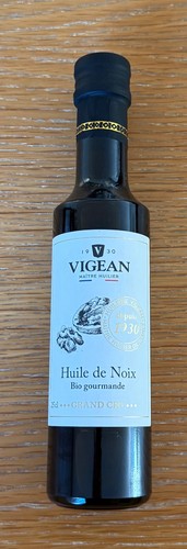 Huile noix bio vigean - bio,