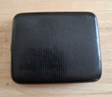 Etui à cigarettes en lézard