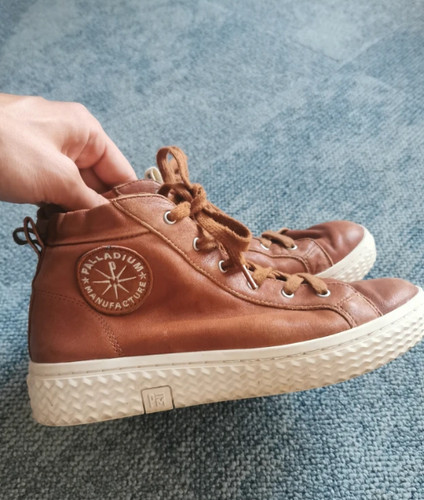 Chaussures palladium femme - femme,