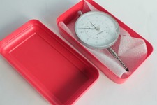 Precision comparator mechanical measuring device Compac 523 Geneva (69093)