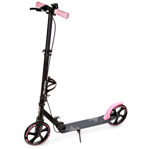 Trottinette grande roue