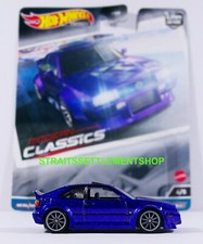 HOT WHEELS 2023 MODERN CLASSICS CAR CULTURE VOLKSWAGEN CORRADO VR6 LOOSE MINT