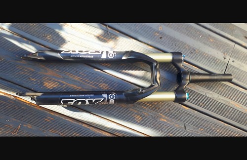Fourche fox float - , 32