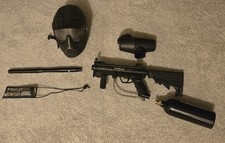 Tippmann A5 Paintball Marker / Gun Bundle