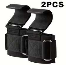 Crochets de Musculation Pro x2