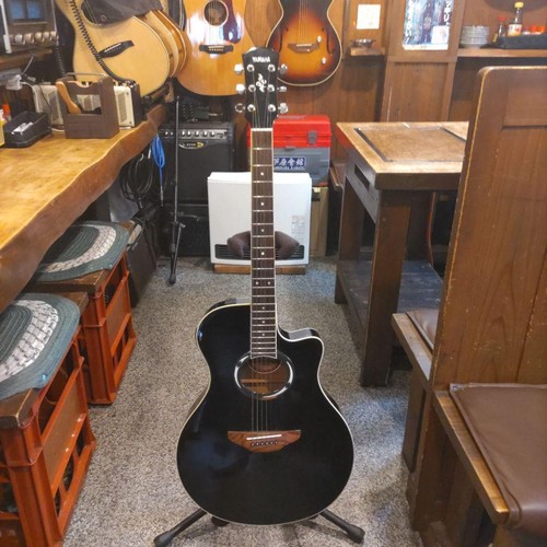 Guitare électro acoustique - guitare, électro-acoustique