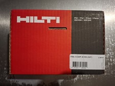 750 Clous HILTI X-GHP 20MX
