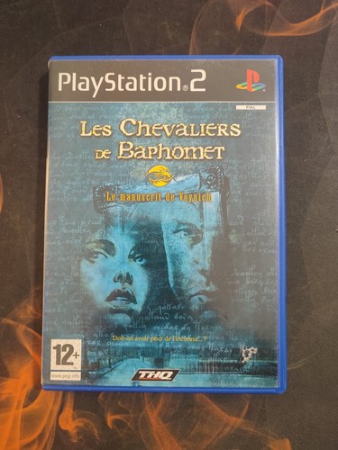 Les chevaliers baphomet - baphomet,