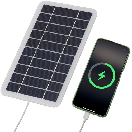 Mini panneau solaire - 5v,