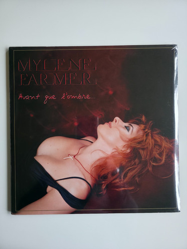 Neuf mylène farmer - mylène,