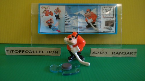 Figurine kinder mickey - mickey, mouse