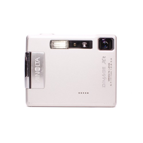 Konica minolta dimage 2mp - minolta, xt