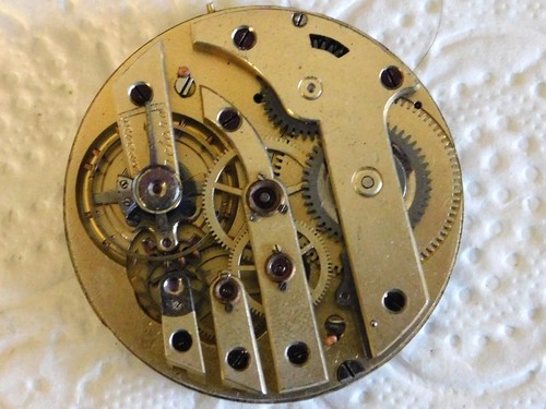 Mouvement montre gousset - mouvement,