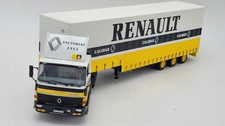 Camion Renault DT 38 Barreiros