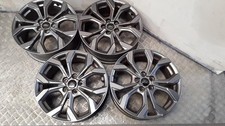 7X17 5 TORN ET50 jantes FORD