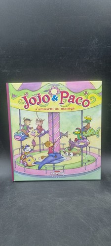 Jojo paco amusent - et, s'amusent
