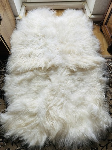 Islande tapis fourrure - islande, 4er
