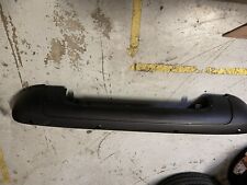 PARE CHOC ARRIÈRE RADAR