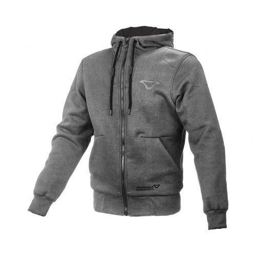 Veste moto macna nuclone gris - moto,