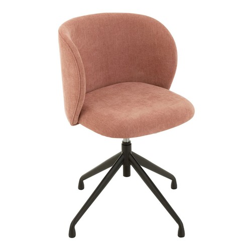 Chaise pivotante design gena - chaise,