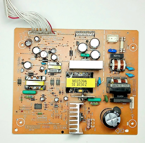Hb44 carte alimentation - lg,
