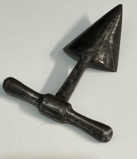 OUTIL ANCIEN ALÉSOIR DE