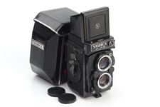 Yashica MAT 124 G Avec