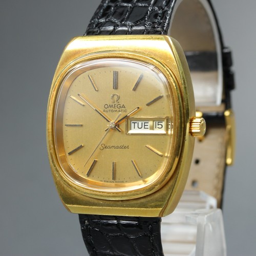 1977 near mint omega seamaster - near,